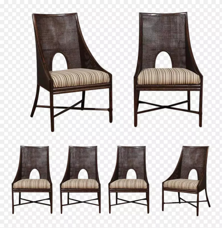 椅子桌藤餐厅家具-椅子