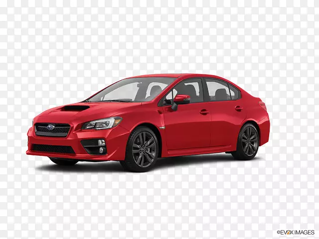 2017年斯巴鲁WRX斯巴鲁内陆2018年斯巴鲁WRX斯巴鲁Impreza WRX sti-斯巴鲁