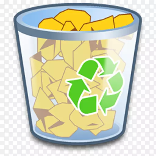 回收站垃圾桶和废纸篮垃圾数据回收