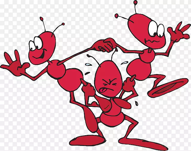 蚂蚁图书组织