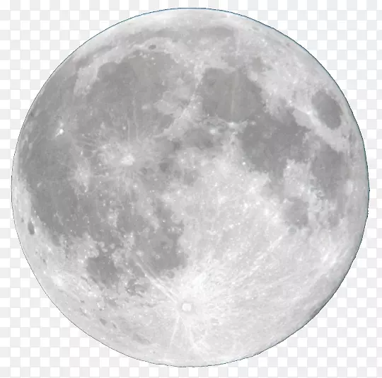 超级月圆月饼阿波罗计划-月亮