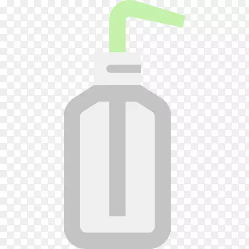 水瓶标志字体设计