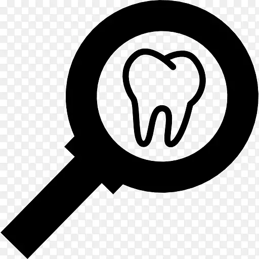 牙科人类牙齿美白