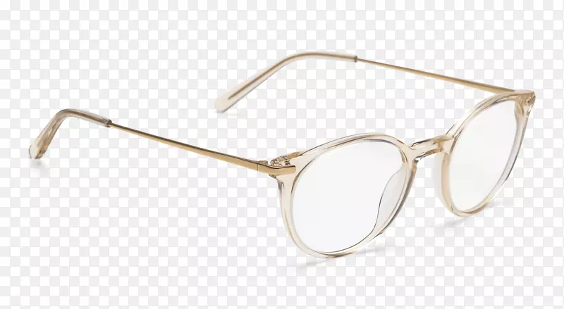 太阳镜Ace&Tate褐边眼镜护目镜-眼镜