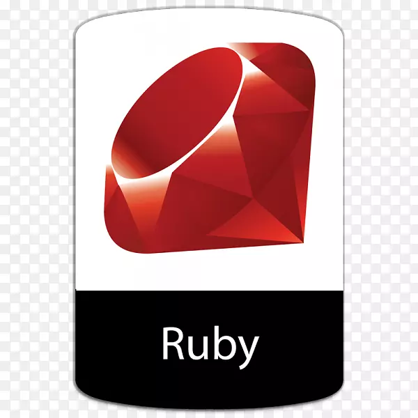 RubyonRails编程语言计算机编程标志-ruby