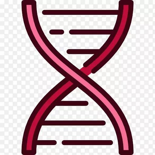 DNA核酸双螺旋结构人
