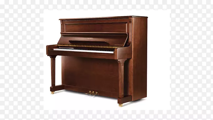 数字钢琴强于钢琴施坦威和儿子立式钢琴-钢琴