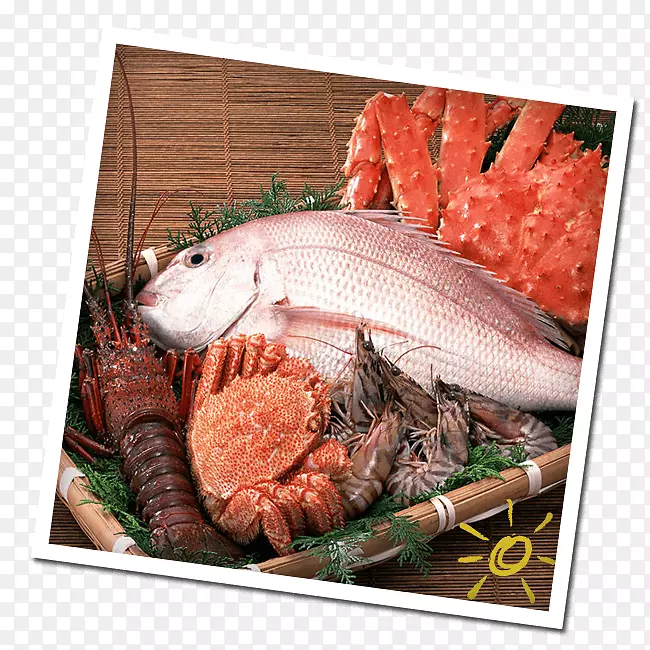 鱼肉海鲜营养-鱼
