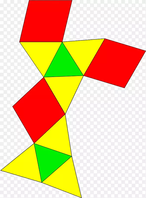 三角棱镜点信息.三角形
