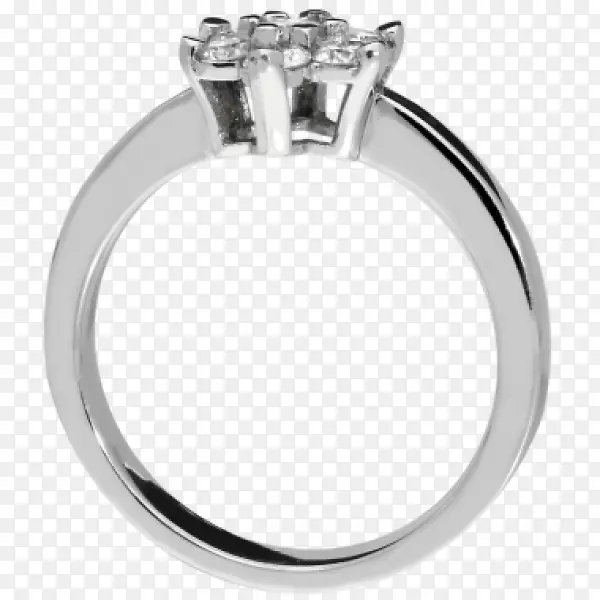 订婚戒指，结婚戒指，claddagh戒指-创意婚戒