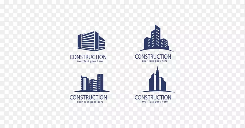 建筑标志建筑工程-建筑