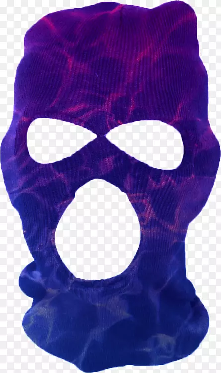 巴拉克拉瓦面具YouTube面具
