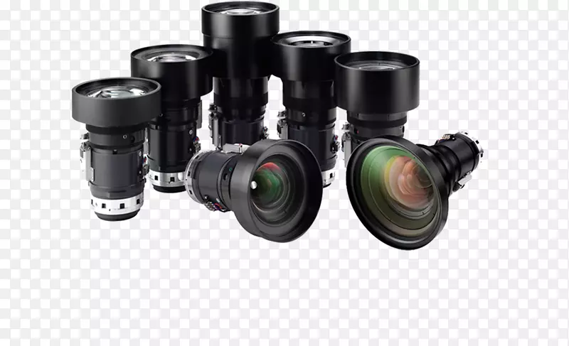多媒体投影仪数字光处理镜头亮度隐形眼镜