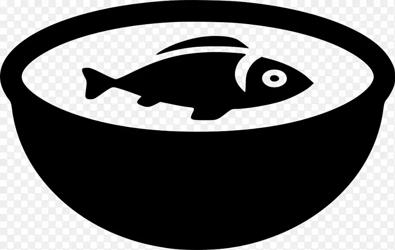鱼汤食品剪贴画-鱼