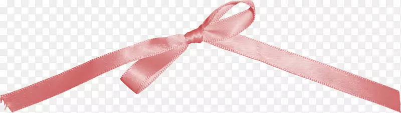 粉红剪彩艺术-丝带