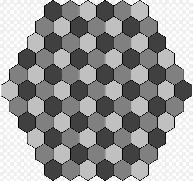 六角拼贴技术六角图开罗-技术