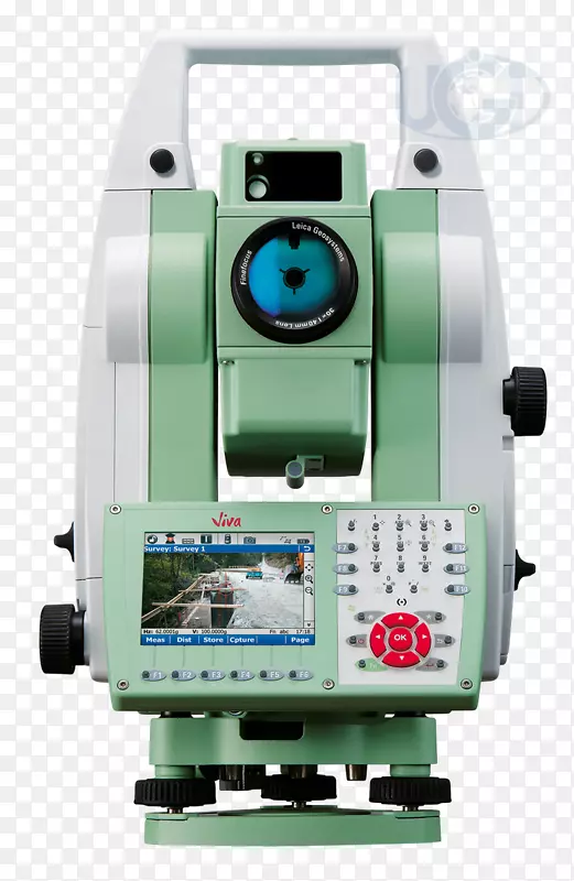 全站仪计算机软件莱卡地球系统测量师莱卡相机