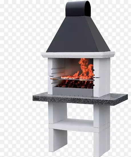 烤肉烹饪炉灶木炉壁炉烧烤