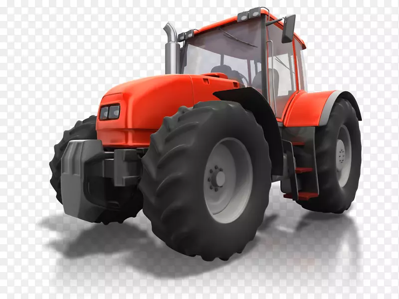 拖拉机工业农业iso 11783轮胎-拖拉机