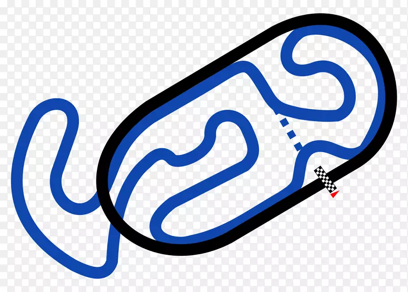Raceway Venray Rockingham发动机快车道BRL V6赛车跑道椭圆形跑道比赛