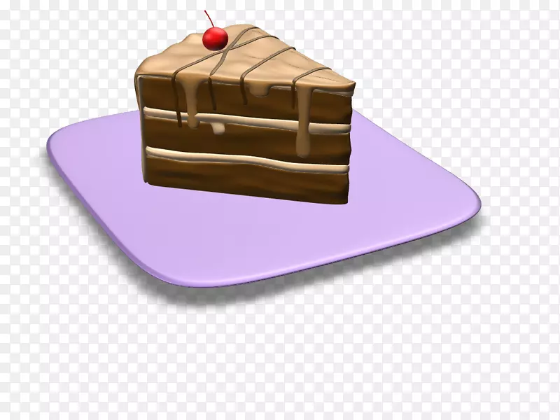 巧克力蛋糕-美味蛋糕