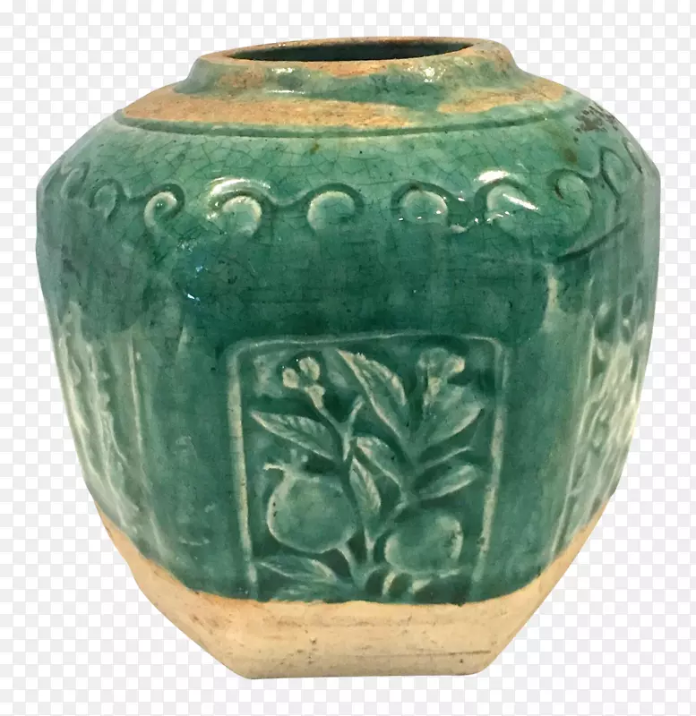 陶瓷花瓶陶器石雕花瓶