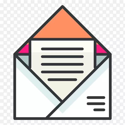 电子邮件营销计算机图标简单邮件传输协议-电子邮件