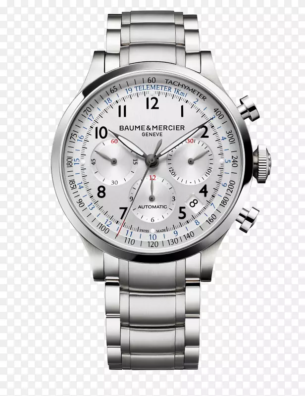 Baume et Mercier表，计时表，珠宝，Breitling，a-手表