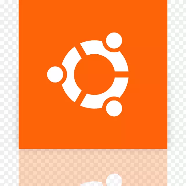 Ubuntu电脑图标
