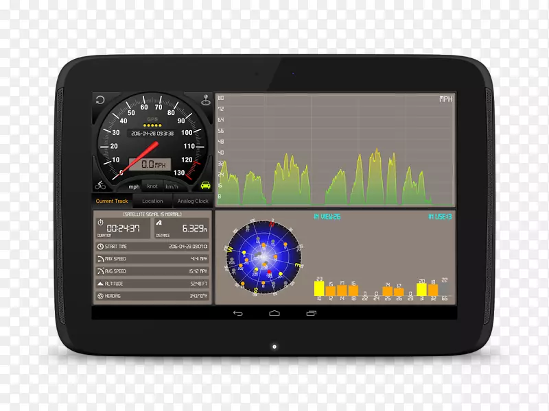 车速表车载android下载-车速表