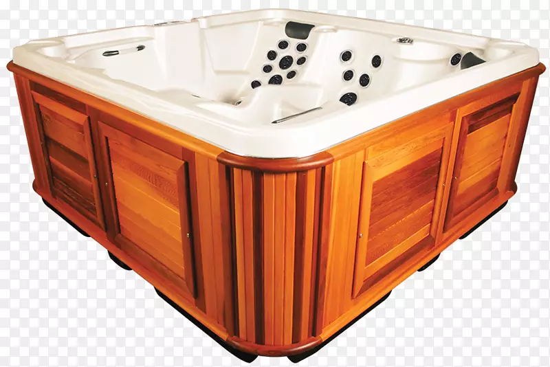 热水浴缸北极温泉游泳池浴缸