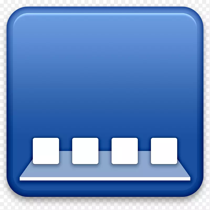 码头计算机图标MacOS系统首选项-苹果