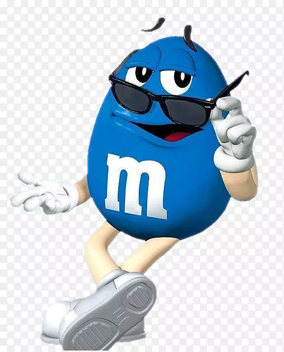 M&M‘s白巧克力食品糖果-糖果