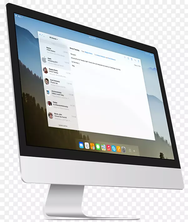 MacOS Mac os x Tiger操作系统-苹果
