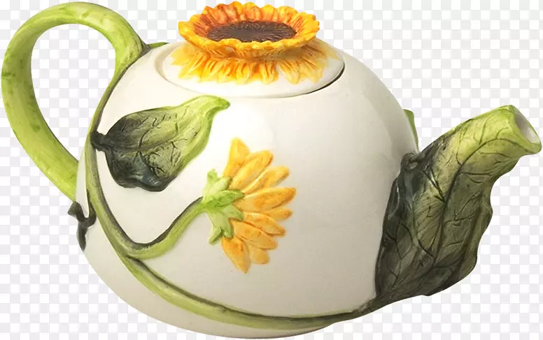 茶壶茶碟