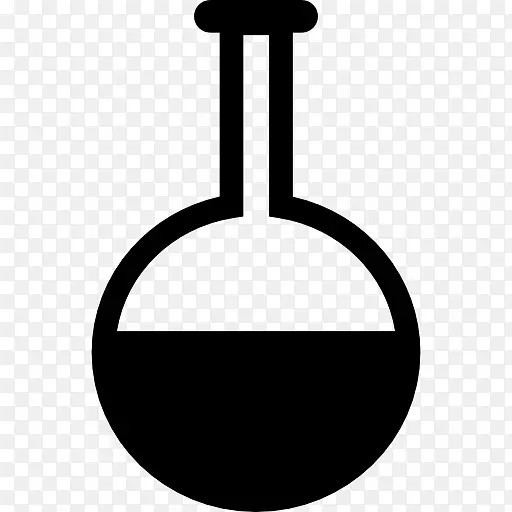 实验室瓶Erlenmeyer烧瓶化学-科学
