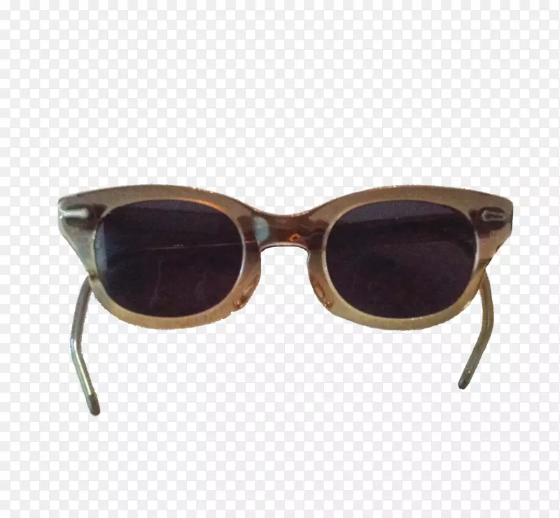 20世纪50年代太阳镜喇叭框眼镜猫眼眼镜-儿童身高