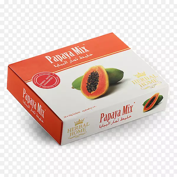 热带水果木瓜草本食品-木瓜