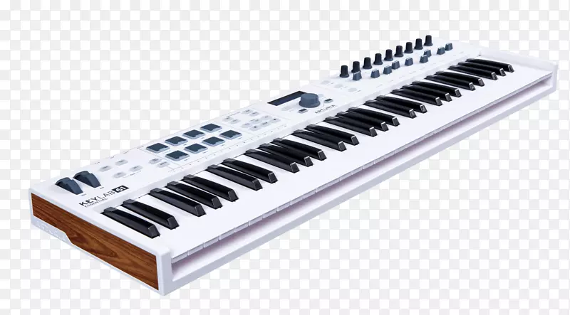 MIDI控制器Aturia MIDI键盘声音合成器.键盘