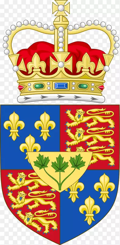 英国皇家兵器-英国普兰塔格涅特-英国王室军徽