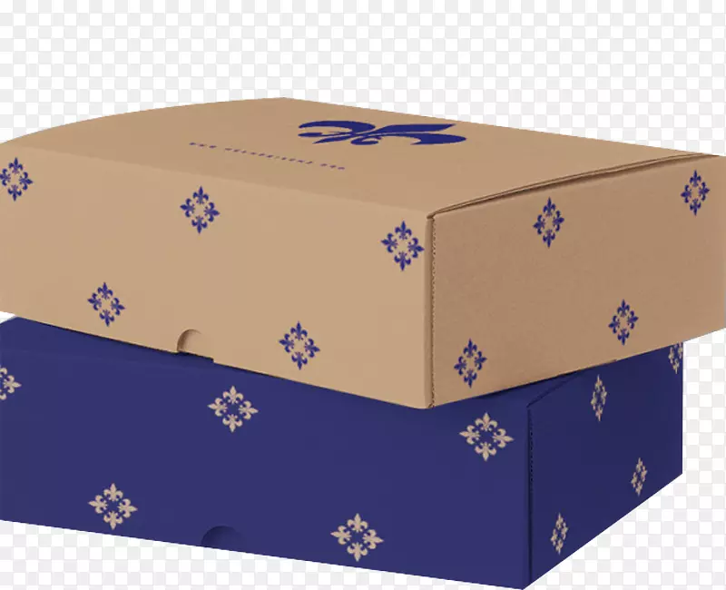 箱体模型包装和标签盒