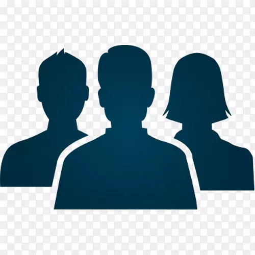 电脑图标社区桌面壁纸