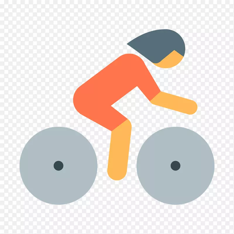 奥运会电脑图标奥运运动自行车