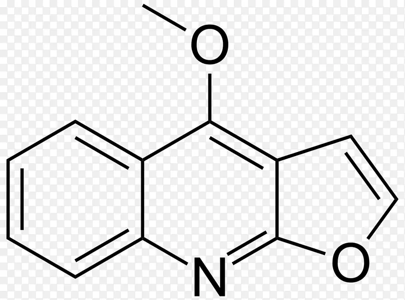 香豆素化合物结构生物碱分子
