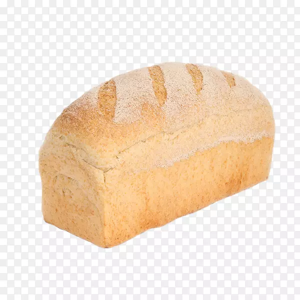 格雷厄姆面包，白面包，烤面包，黑麦面包