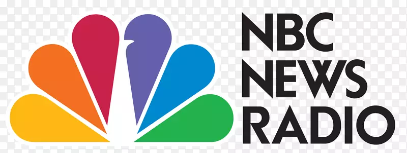 nbc无线电台网络广播标志-电台