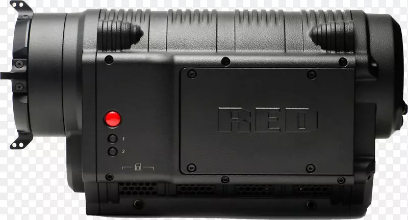 红色数码电影摄影机公司数码电影4k分辨率相机镜头-照相机