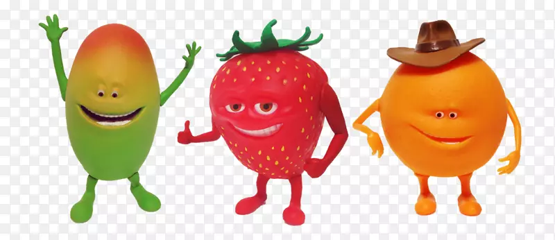 人造果子绿洲食物草莓