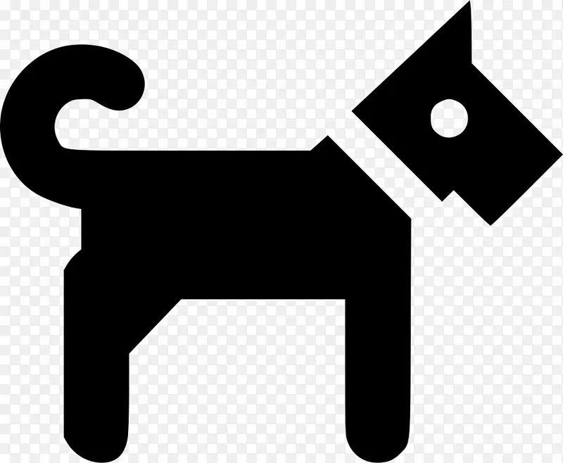 狗电脑图标宠物剪贴画