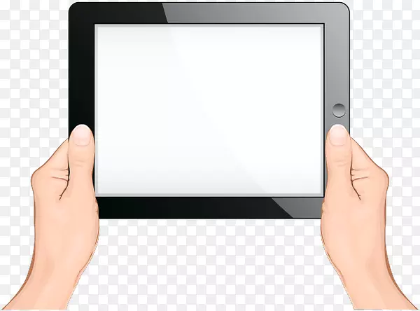 触摸屏数字书写和图形平板剪贴画.ipad